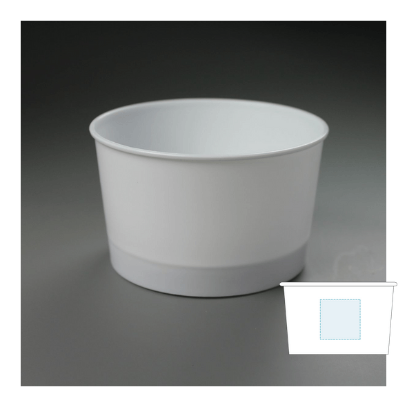 Plastic Ice Cream Cups